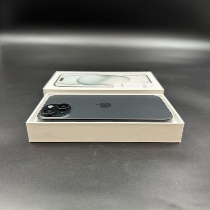 iPhone 15 256GB Black - Image 2