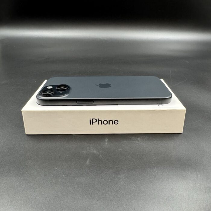 iPhone 15 256GB Black - Image 3