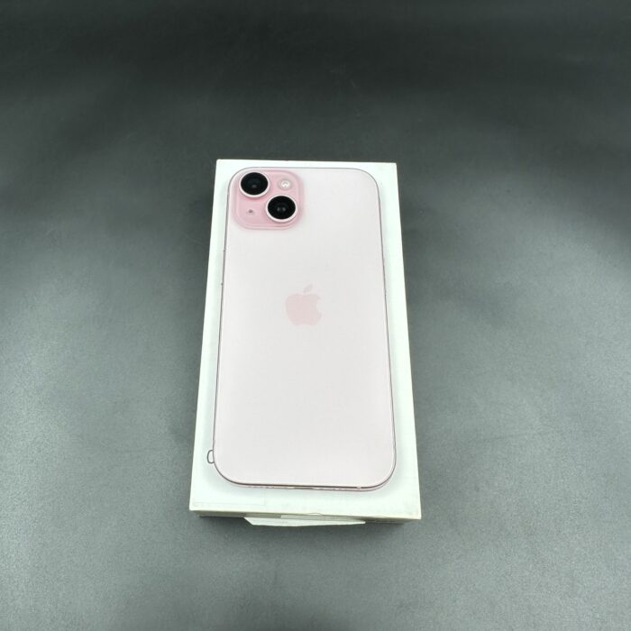 iPhone 15 256GB Pink - Image 10