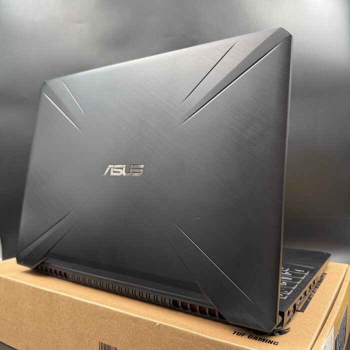 ASUS TUF AMD Ryzen™ 7 | 2.30GHZ | 16GB | 2TB SSD | Black - Image 2