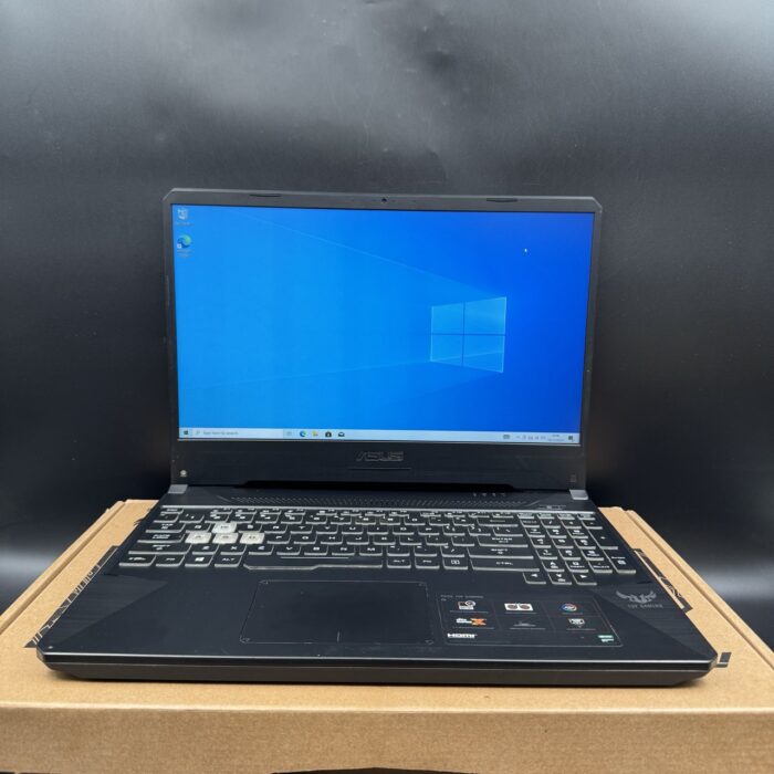 ASUS TUF AMD Ryzen™ 7 | 2.30GHZ | 16GB | 2TB SSD | Black - Image 7