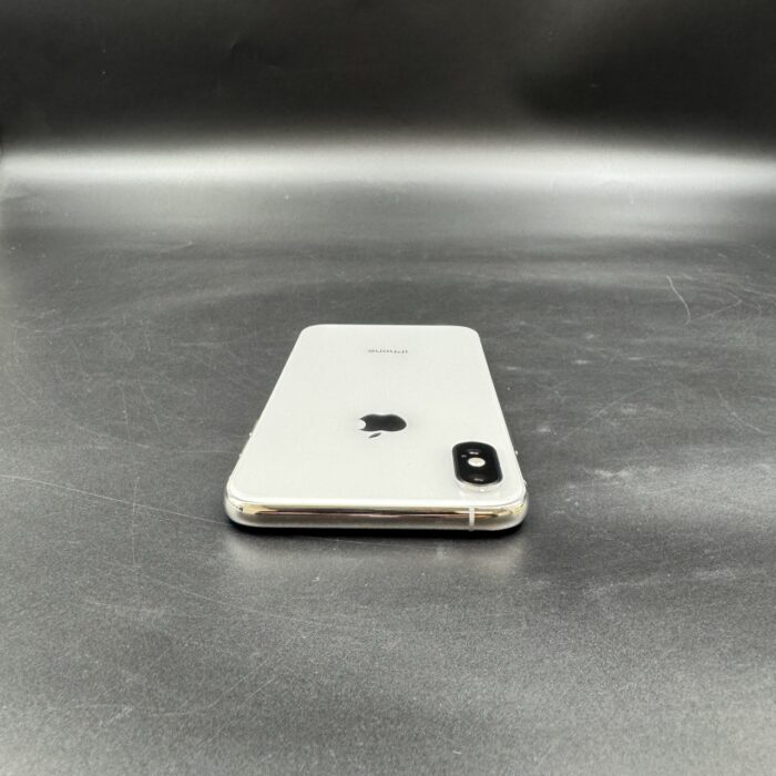 iPhone XS 64GB Silver - Image 5