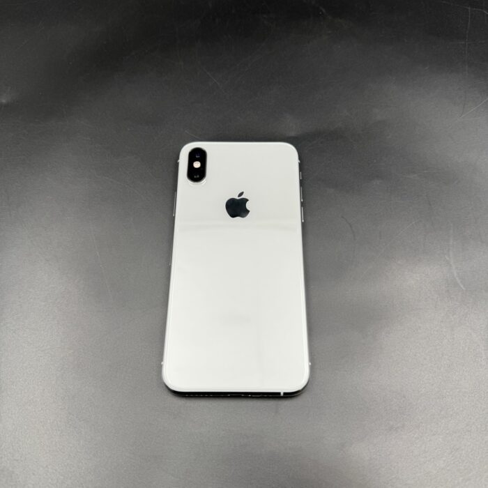 iPhone XS 64GB Silver - Image 7