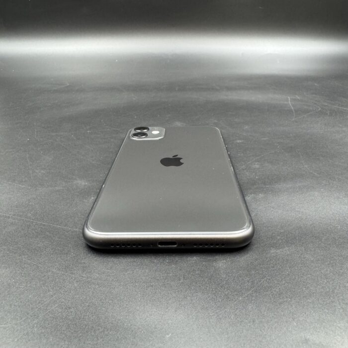 iPhone 11 128GB Black - Image 3