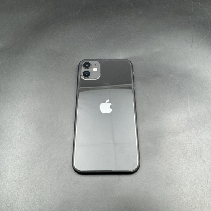iPhone 11 128GB Black - Image 8