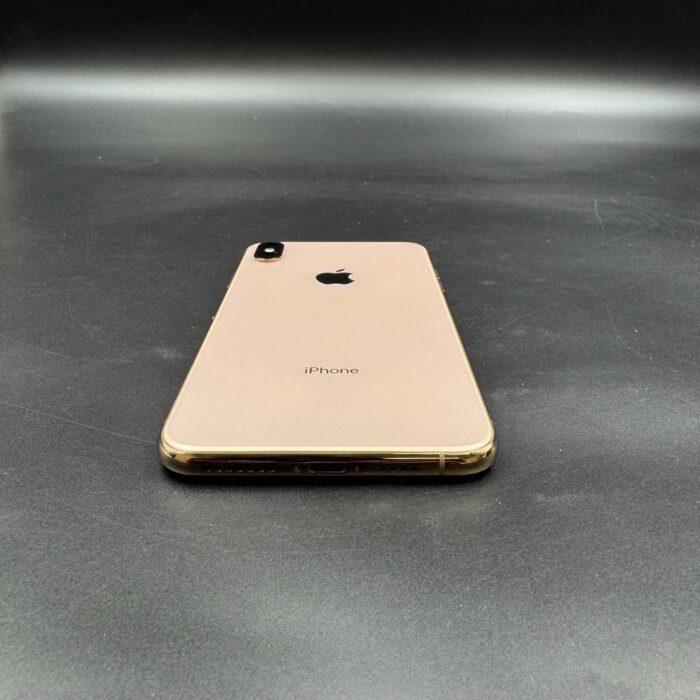 iPhone XS Max 64GB Gold - Image 3