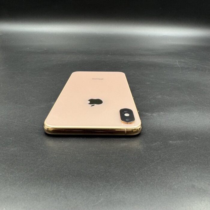 iPhone XS Max 64GB Gold - Image 5