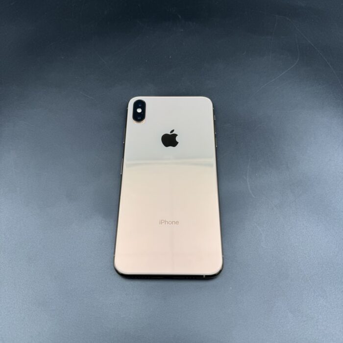iPhone XS Max 64GB Gold - Image 8