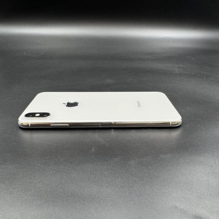 iPhone XS Max 64GB Silver - Image 2