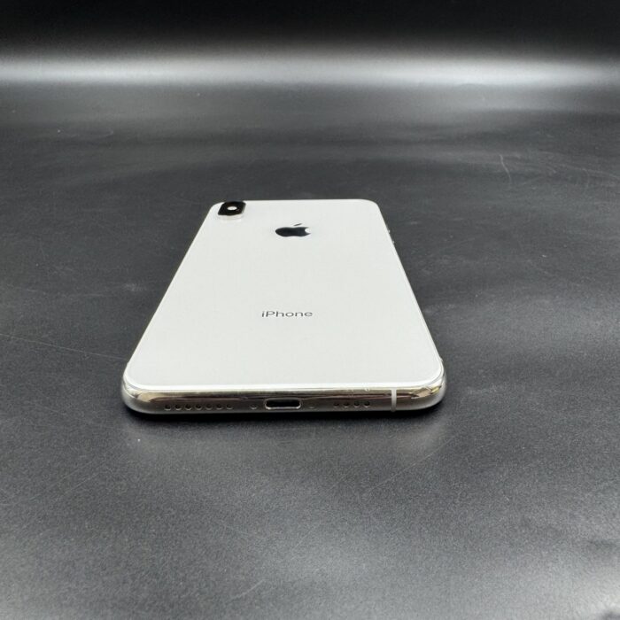 iPhone XS Max 64GB Silver - Image 3