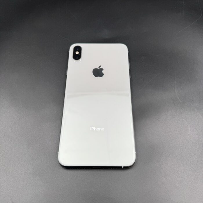 iPhone XS Max 64GB Silver - Image 7