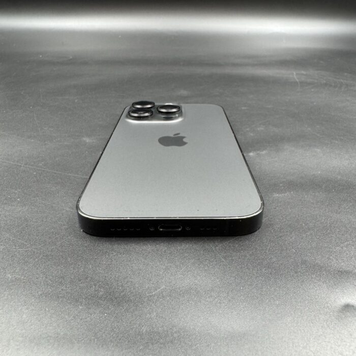 iPhone 14 Pro 128GB Space Black - Image 4