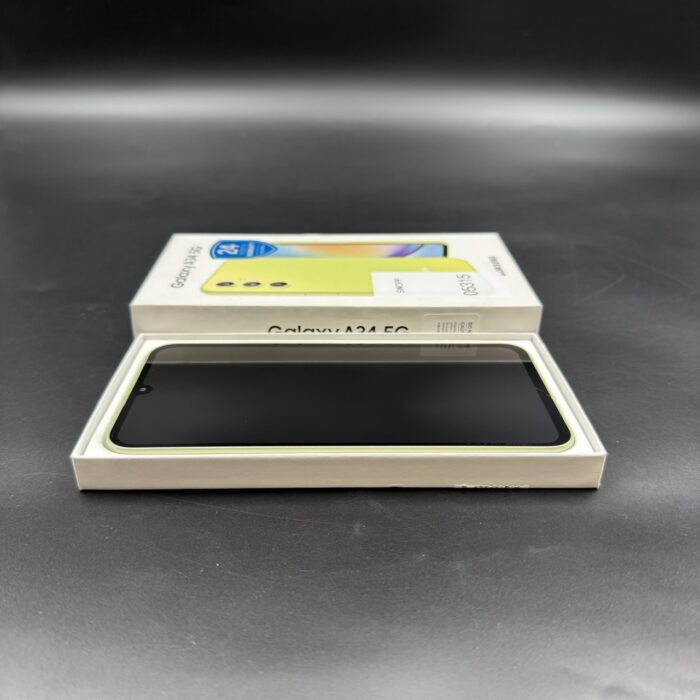 Samsung Galaxy A34 128GB Awesome Lime - Image 2