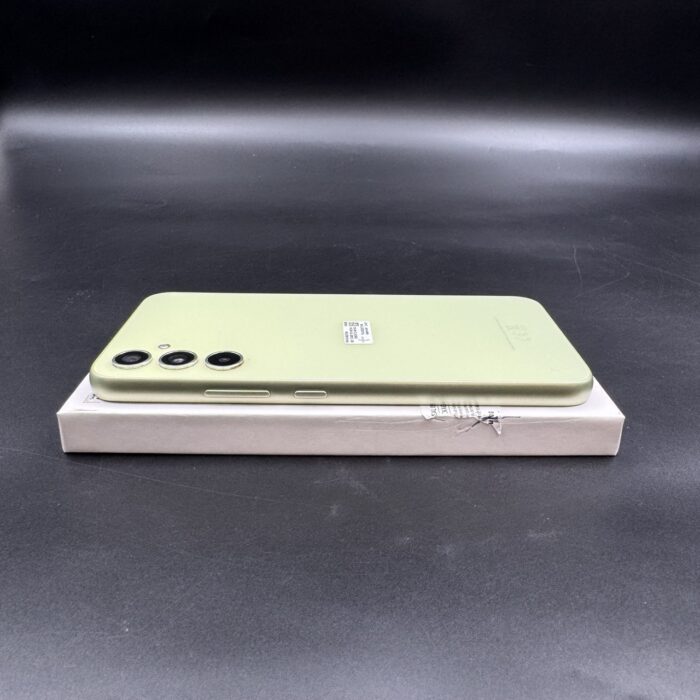 Samsung Galaxy A34 128GB Awesome Lime - Image 3