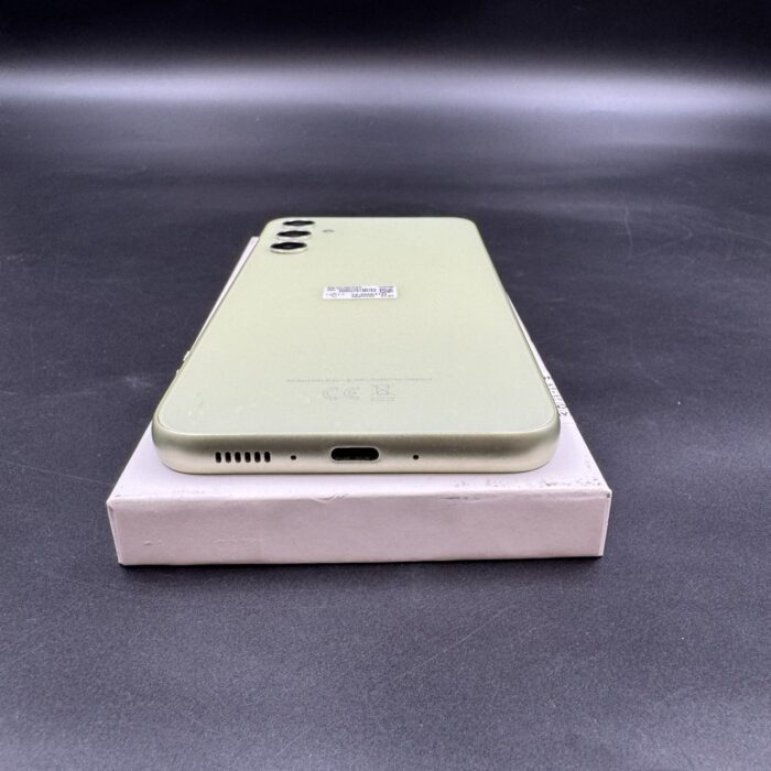 Samsung Galaxy A34 128GB Awesome Lime - Image 4