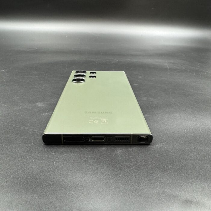 Samsung Galaxy S23 Ultra 256GB Phantom Green - Image 3