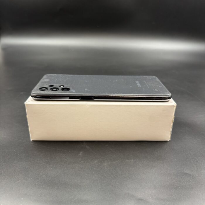 Samsung Galaxy A32 128GB Awesome Black - Image 2