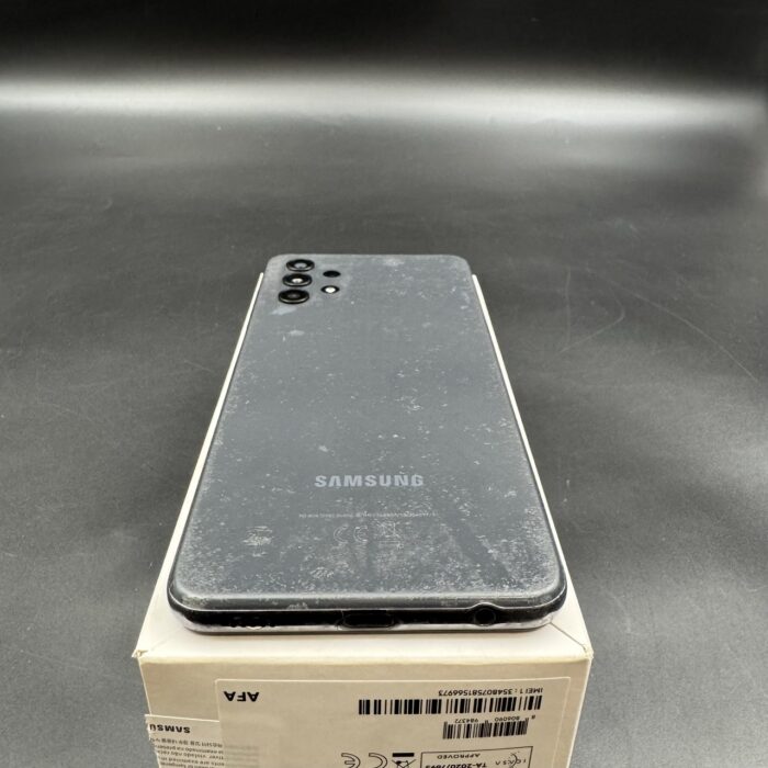 Samsung Galaxy A32 128GB Awesome Black - Image 3