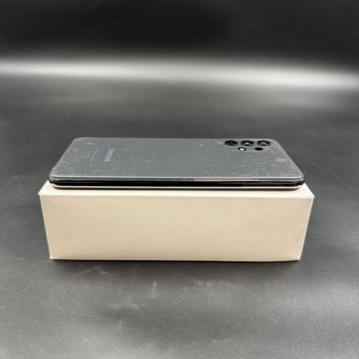 Samsung Galaxy A32 128GB Awesome Black - Image 4