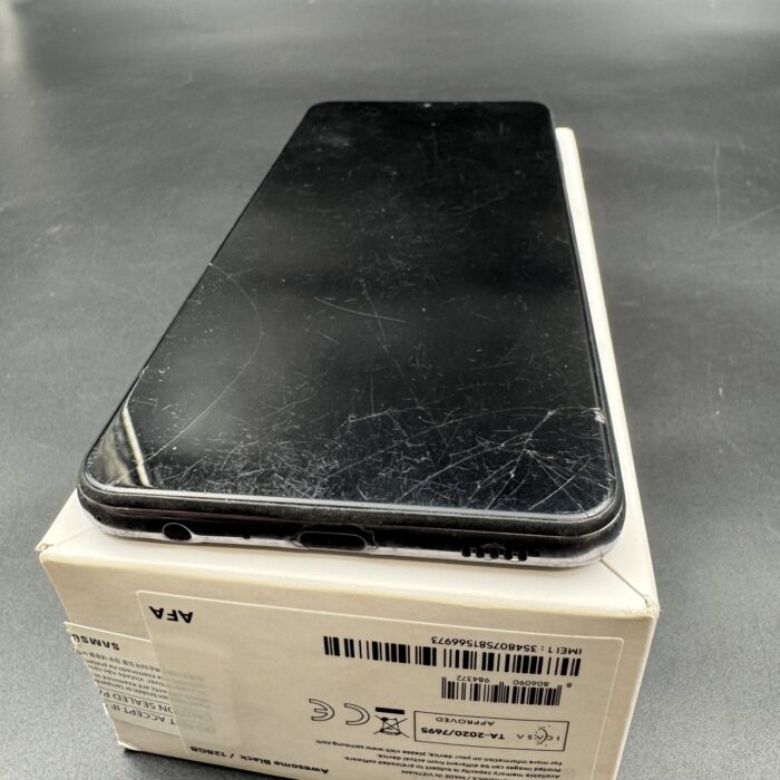Samsung Galaxy A32 128GB Awesome Black - Image 6