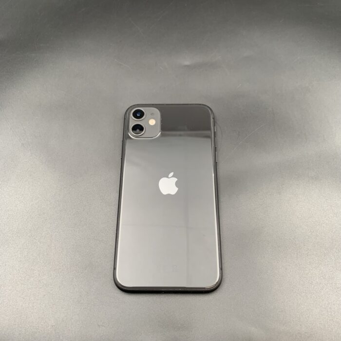iPhone 11 64GB Black - Image 8