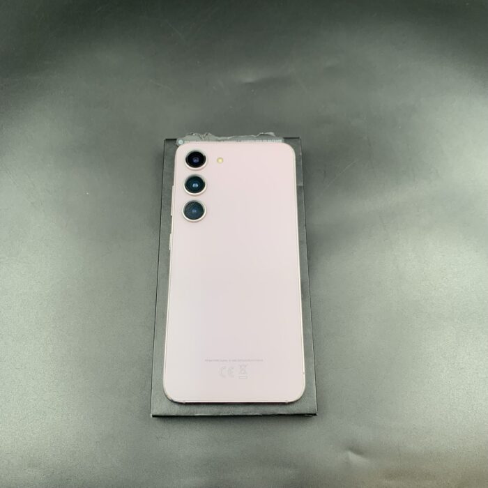 Samsung Galaxy S23 512GB Lavender - Image 10