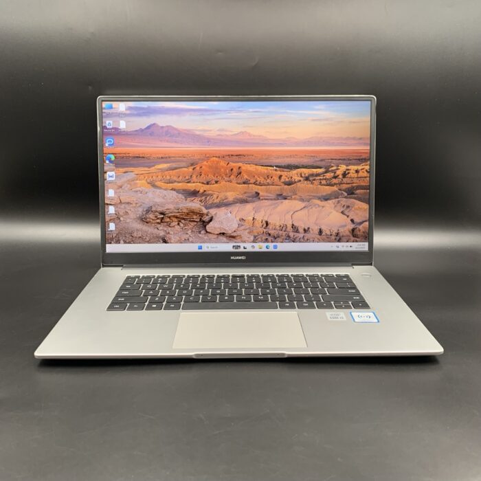 Huawei Matebook D15 | i3 @2.10Ghz | 8GB RAM | 256GB | Silver - Image 6