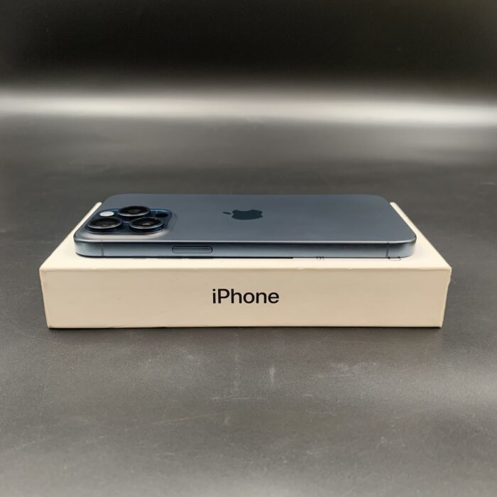 iPhone 15 Pro Max 512GB Blue Titanium - Image 3