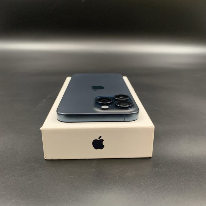 iPhone 15 Pro Max 512GB Blue Titanium - Image 6