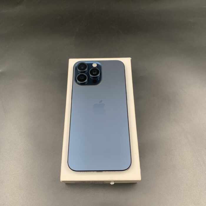 iPhone 15 Pro Max 512GB Blue Titanium - Image 8