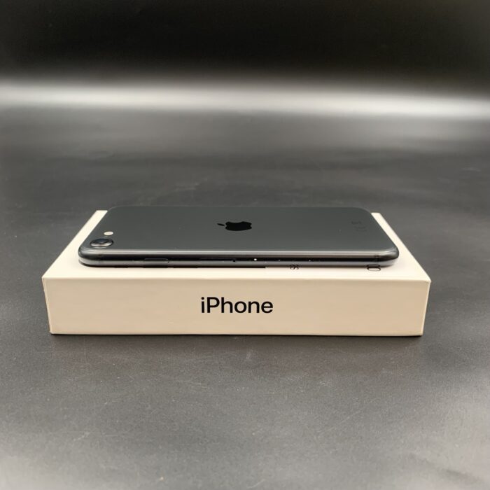 iPhone SE (2nd Gen) 64GB Black - Image 3