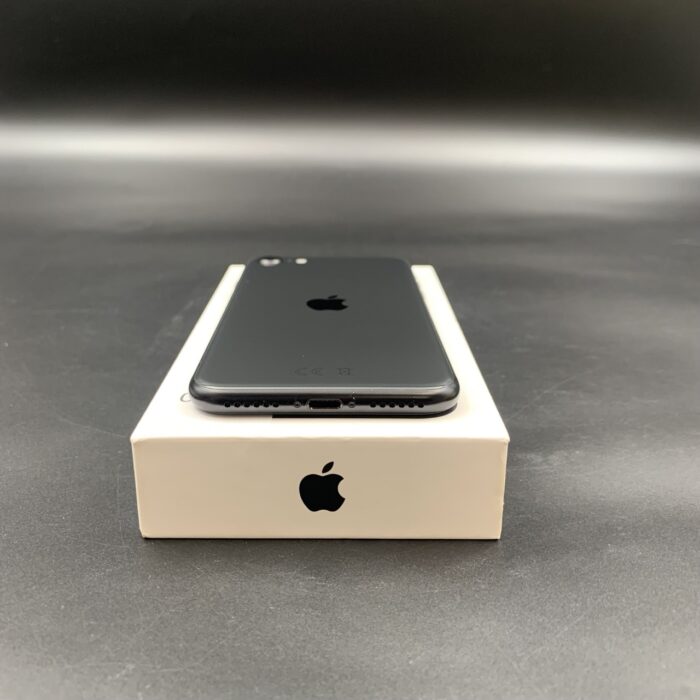 iPhone SE (2nd Gen) 64GB Black - Image 5