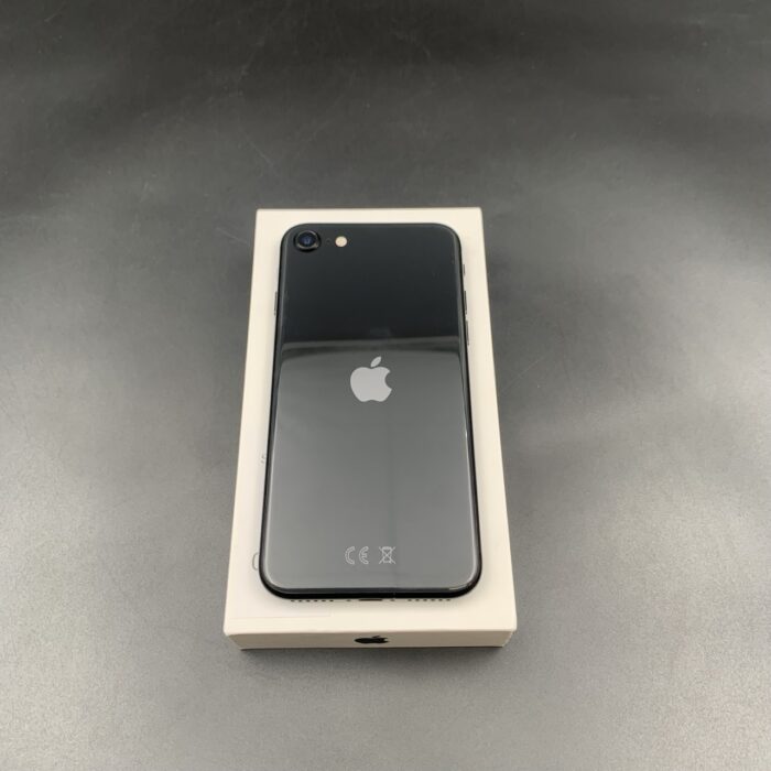 iPhone SE (2nd Gen) 64GB Black - Image 11