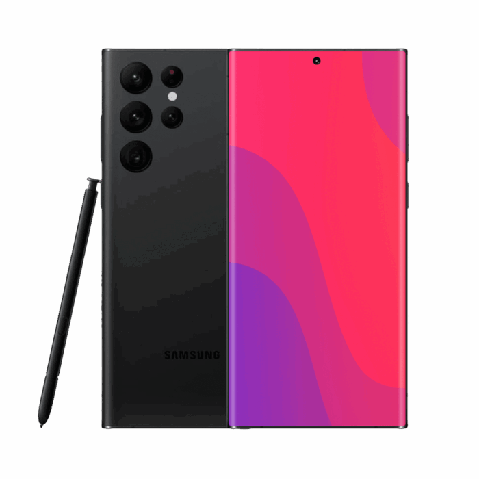 Samsung Galaxy S23 Ultra 256GB Phantom Black (Brand New / Sealed)