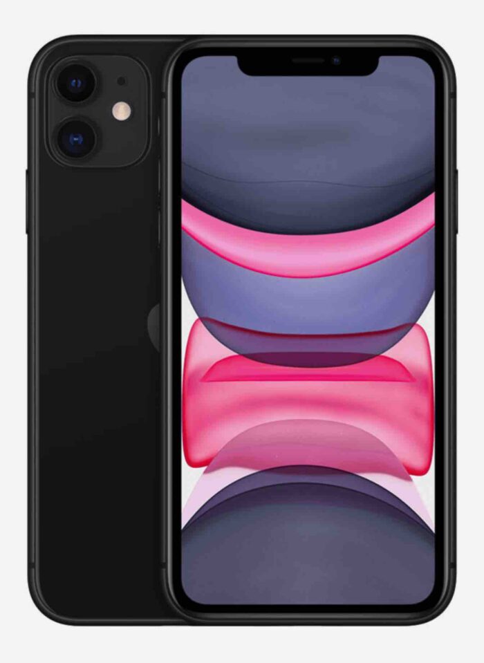 iPhone 11 64GB Black