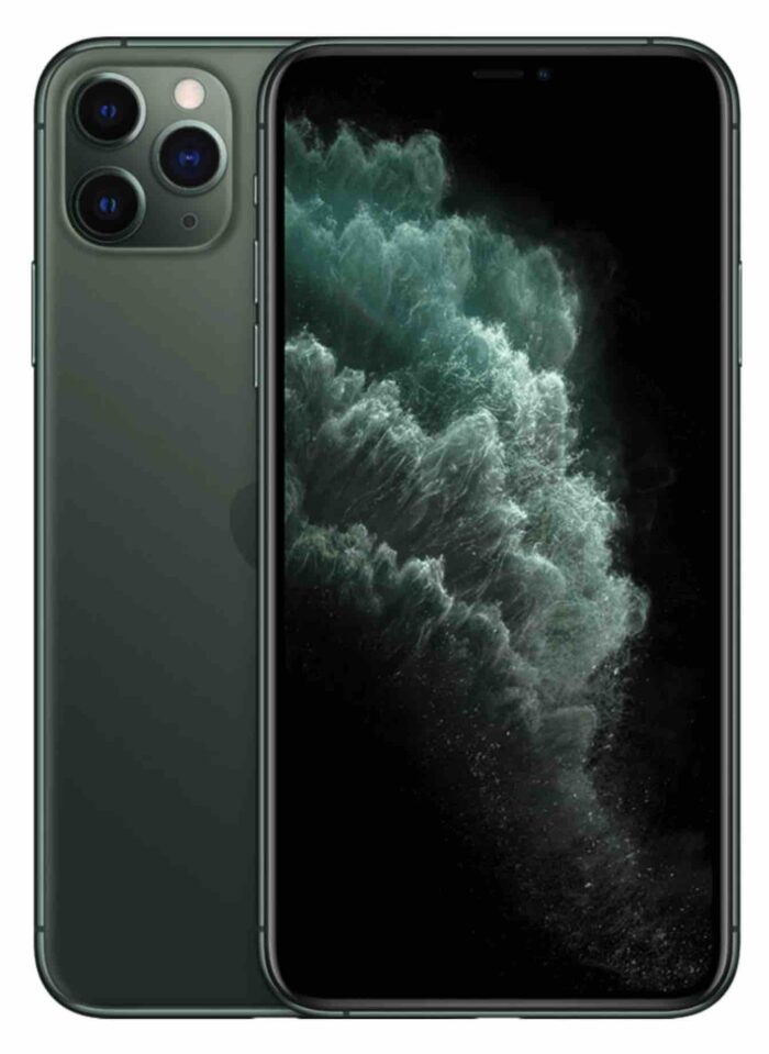 iPhone 11 Pro Max 256GB Midnight Green