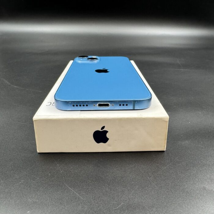 iPhone 13 128GB Blue - Image 5