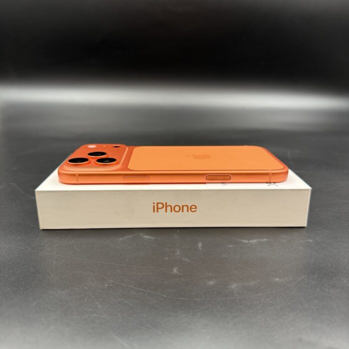 iPhone 17 Pro Max 256GB Cosmic Orange - Image 3