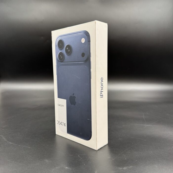 iPhone 17 Pro Max 256GB Deep Blue (Brand New / Sealed) - Image 2