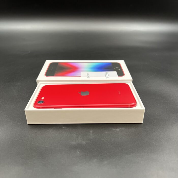 iPhone SE (3rd Generation) 128GB (Product) Red - Image 2
