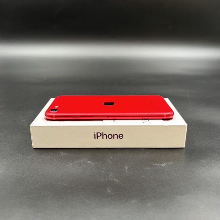 iPhone SE (3rd Generation) 128GB (Product) Red - Image 3