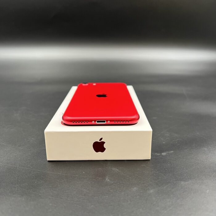 iPhone SE (3rd Generation) 128GB (Product) Red - Image 4