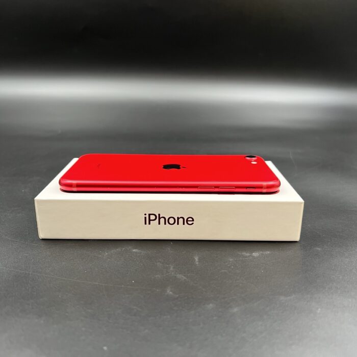 iPhone SE (3rd Generation) 128GB (Product) Red - Image 5