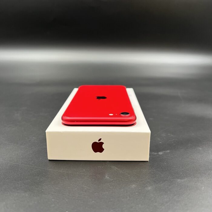 iPhone SE (3rd Generation) 128GB (Product) Red - Image 6