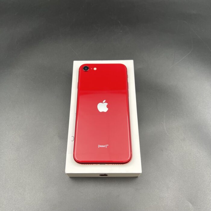 iPhone SE (3rd Generation) 128GB (Product) Red - Image 8