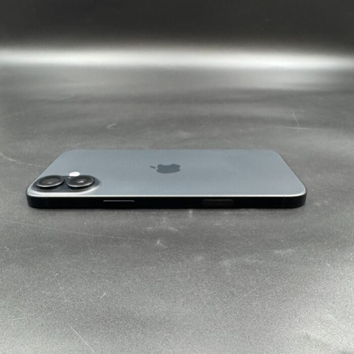 iPhone 16 Plus 128GB Black (E-Sim) - Image 2