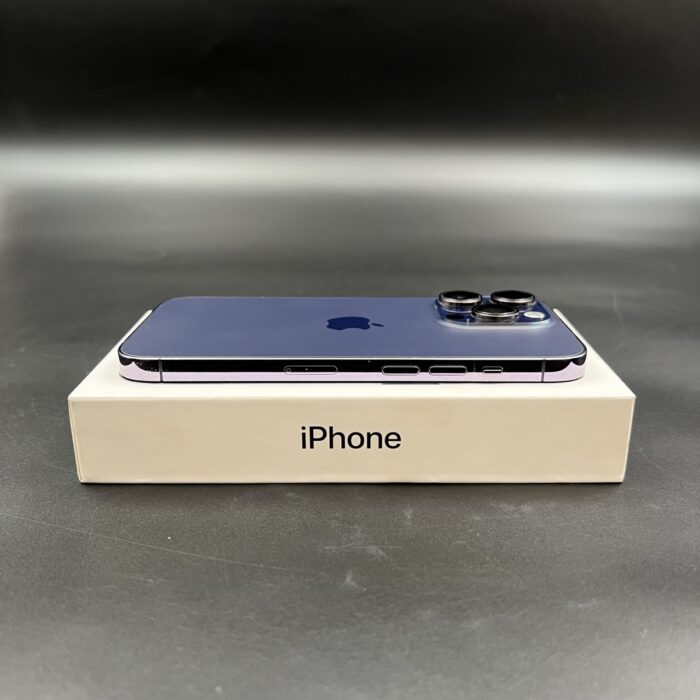iPhone 14 Pro 128GB Deep Purple - Image 6