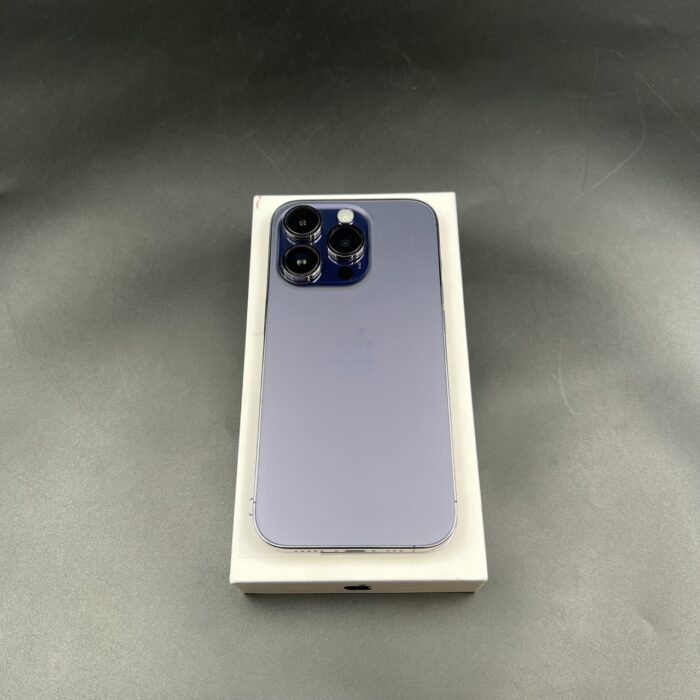 iPhone 14 Pro 128GB Deep Purple - Image 9