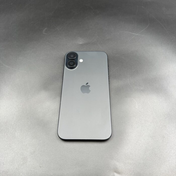 iPhone 16 Plus 128GB Black (E-Sim) - Image 9
