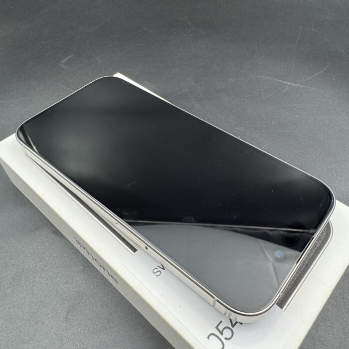 iPhone 15 Pro 128GB White Titanium - Image 7
